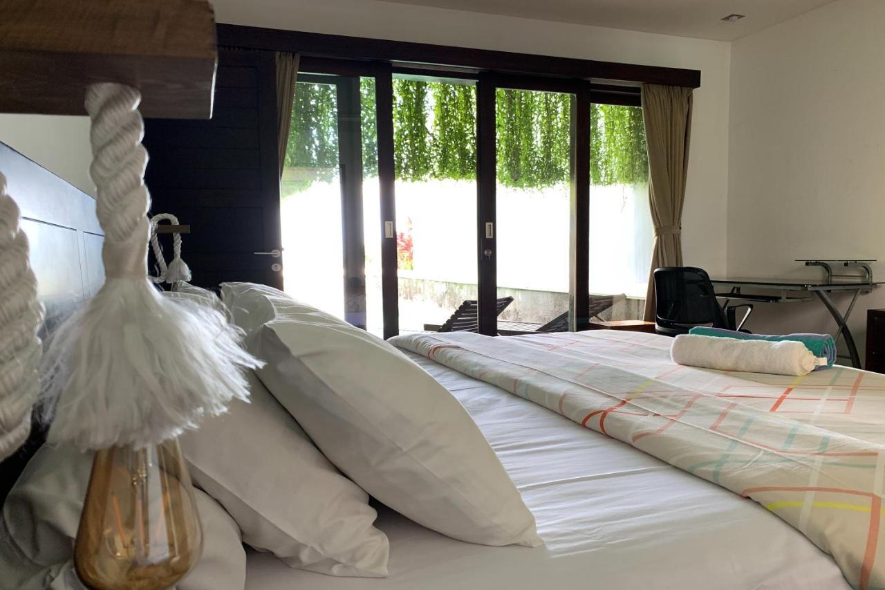 The Ocean Views Luxury Villas & Apartment 乌鲁瓦图 外观 照片