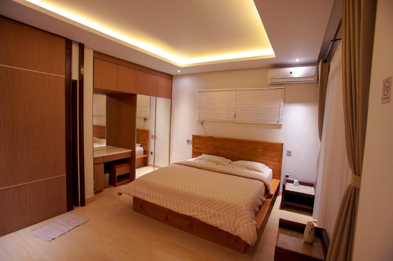 The Ocean Views Luxury Villas & Apartment 乌鲁瓦图 外观 照片