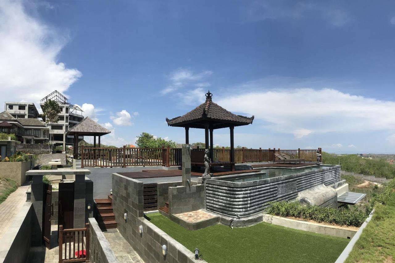 The Ocean Views Luxury Villas & Apartment 乌鲁瓦图 外观 照片