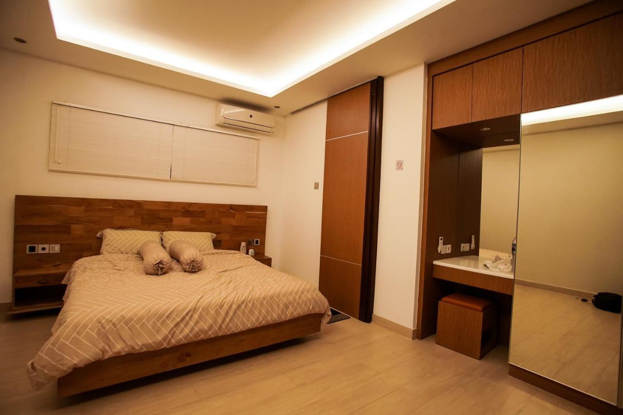 The Ocean Views Luxury Villas & Apartment 乌鲁瓦图 外观 照片