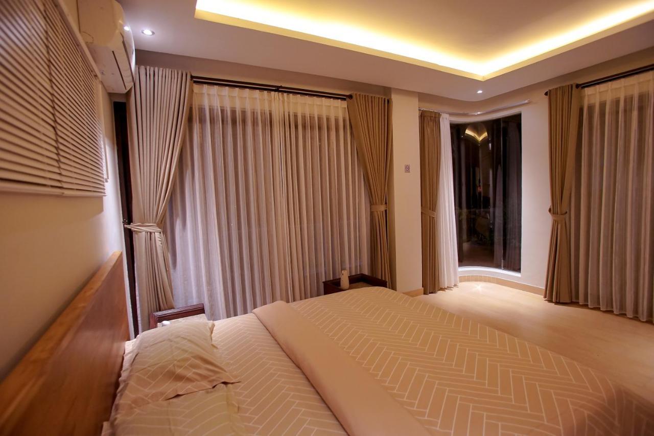 The Ocean Views Luxury Villas & Apartment 乌鲁瓦图 外观 照片