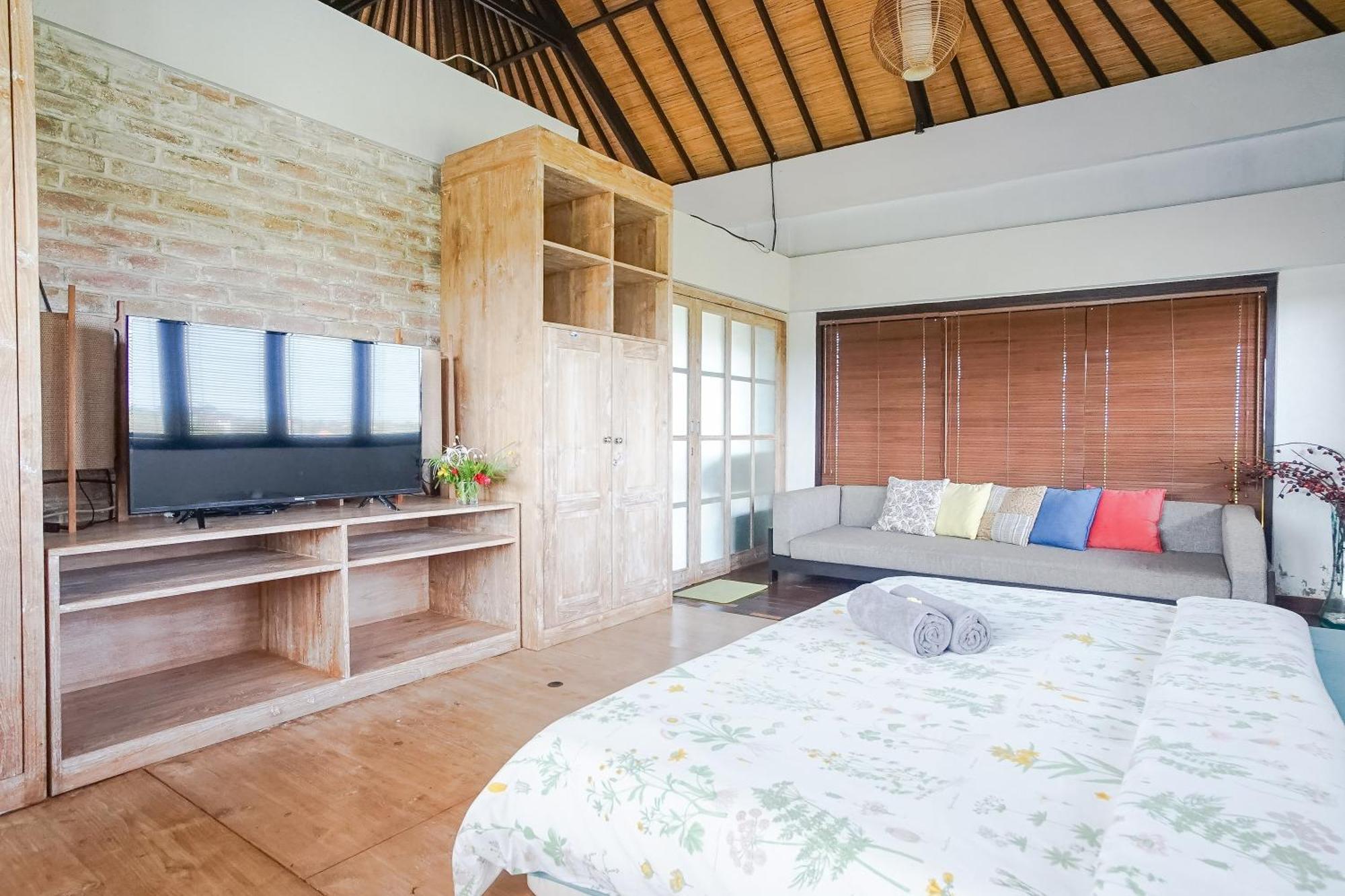 The Ocean Views Luxury Villas & Apartment 乌鲁瓦图 外观 照片
