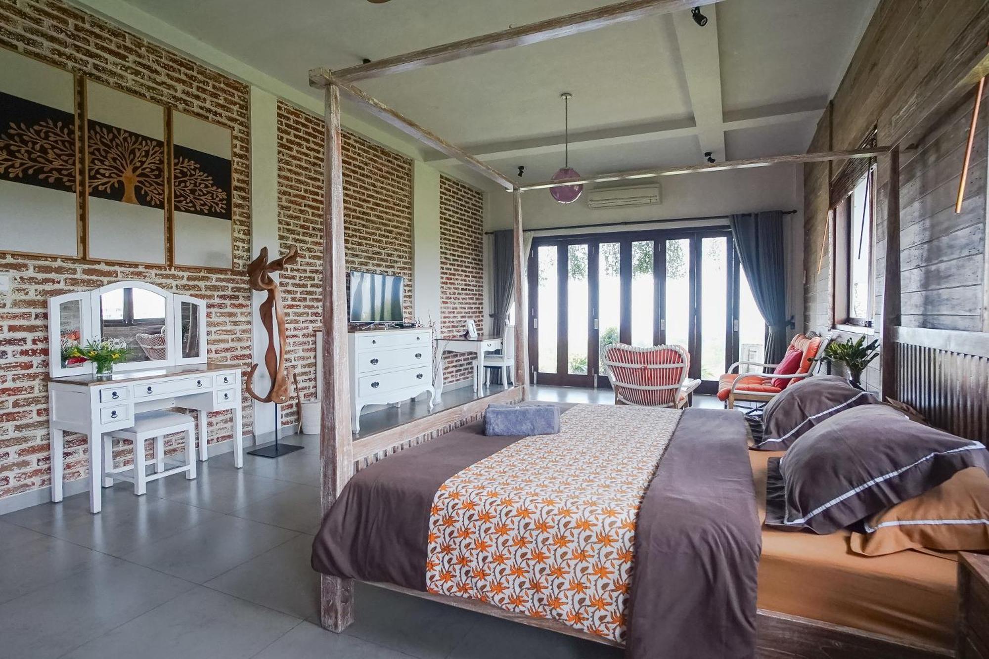 The Ocean Views Luxury Villas & Apartment 乌鲁瓦图 外观 照片