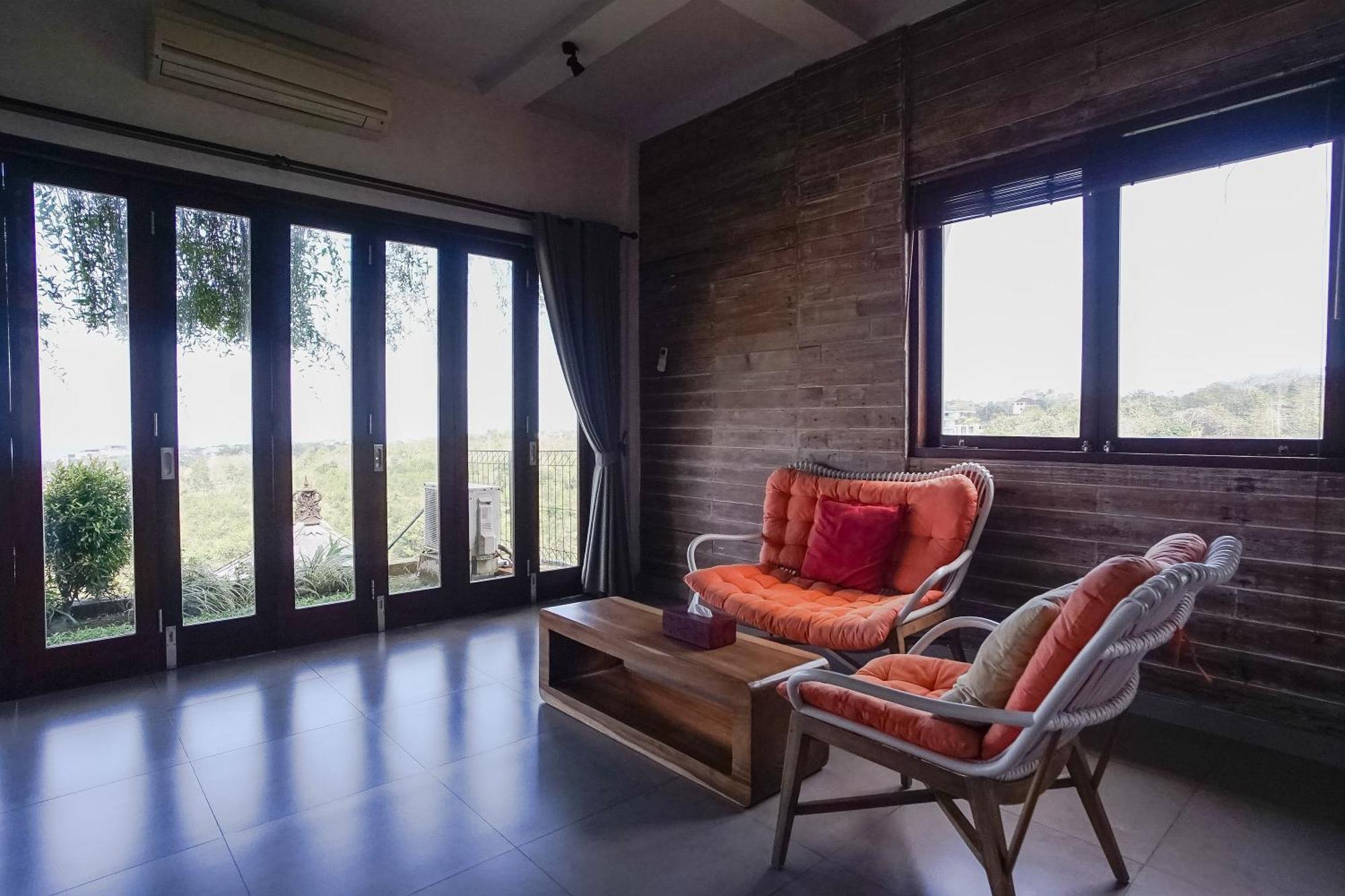 The Ocean Views Luxury Villas & Apartment 乌鲁瓦图 外观 照片