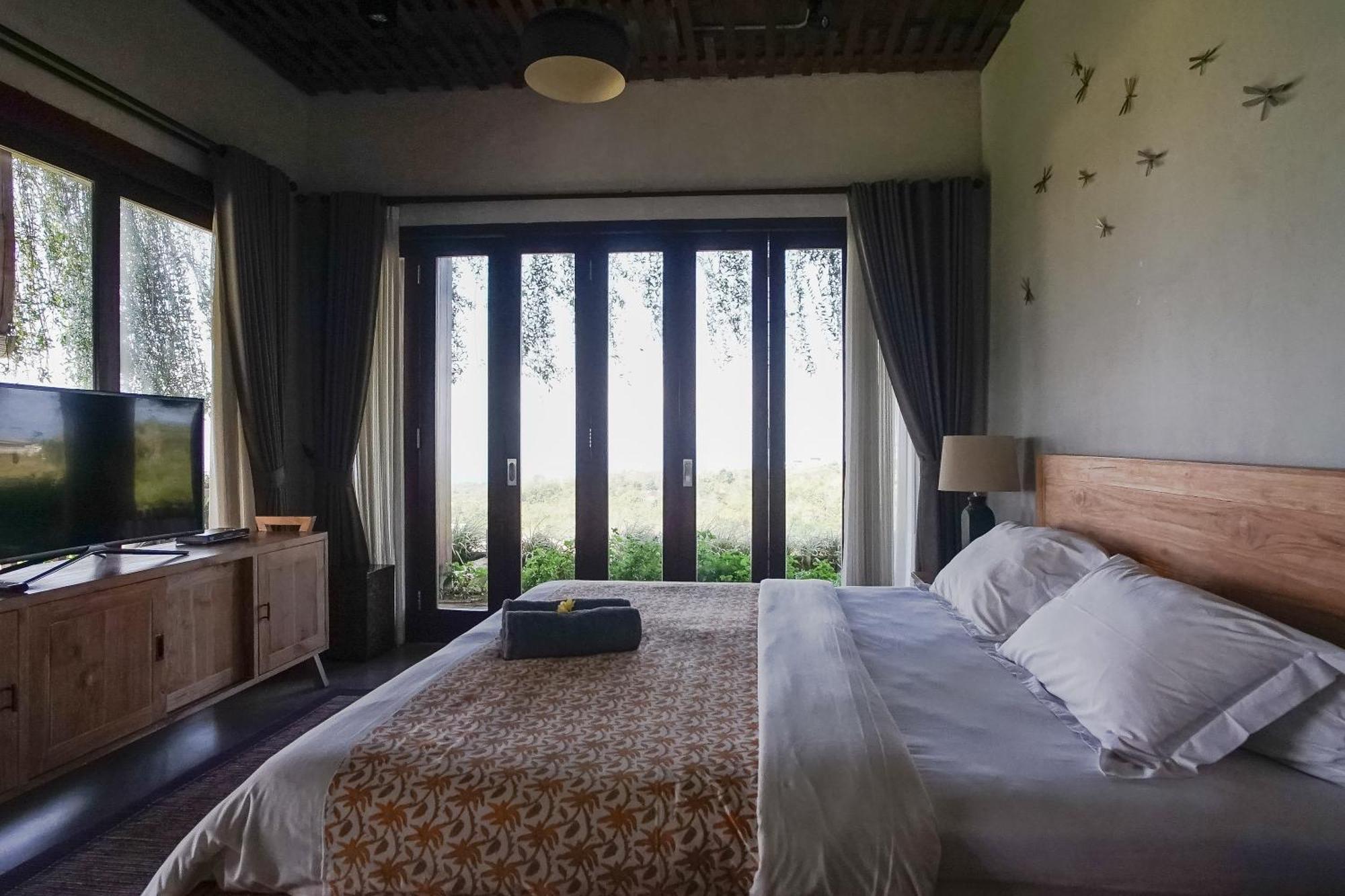The Ocean Views Luxury Villas & Apartment 乌鲁瓦图 外观 照片