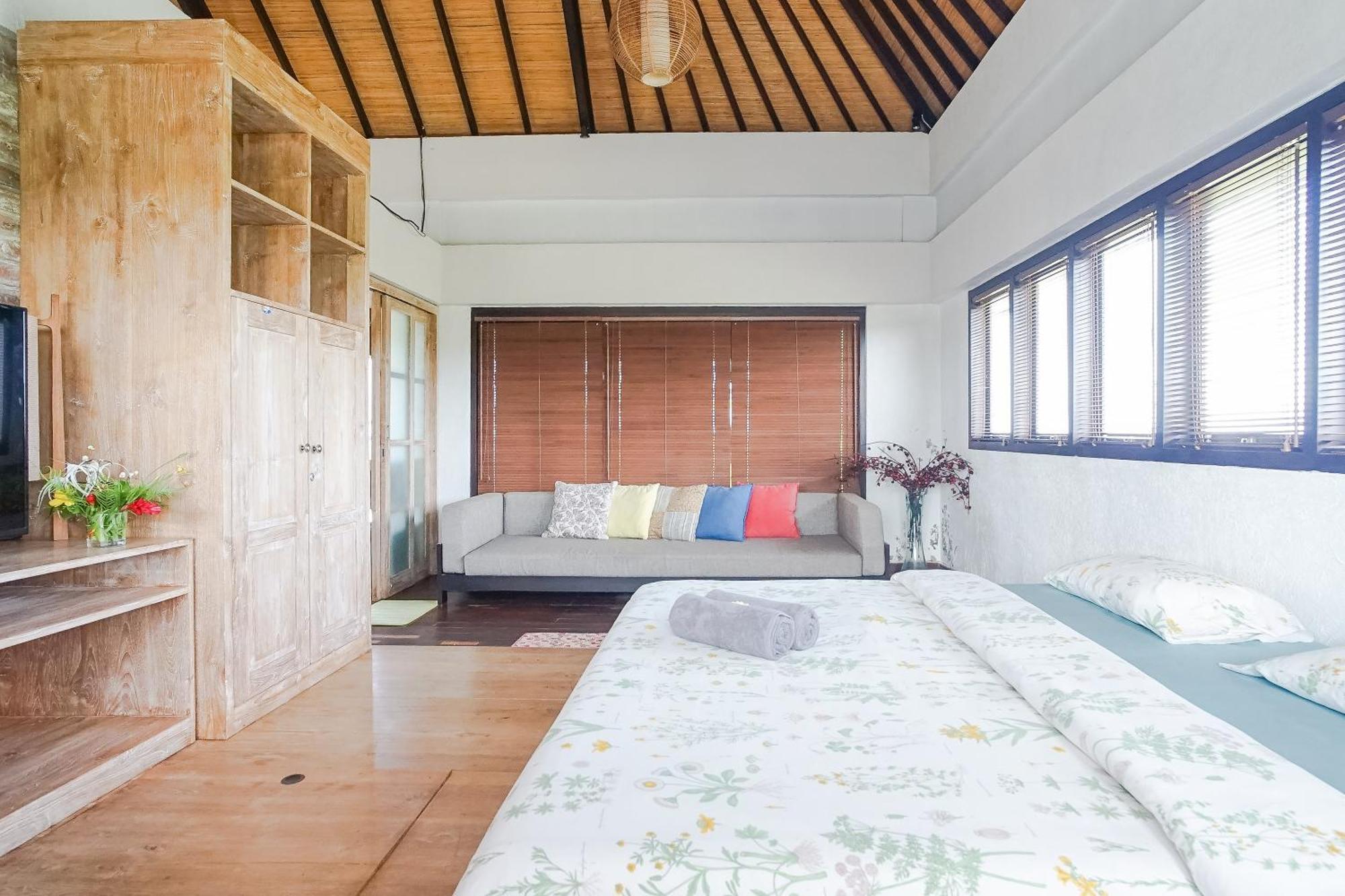 The Ocean Views Luxury Villas & Apartment 乌鲁瓦图 外观 照片