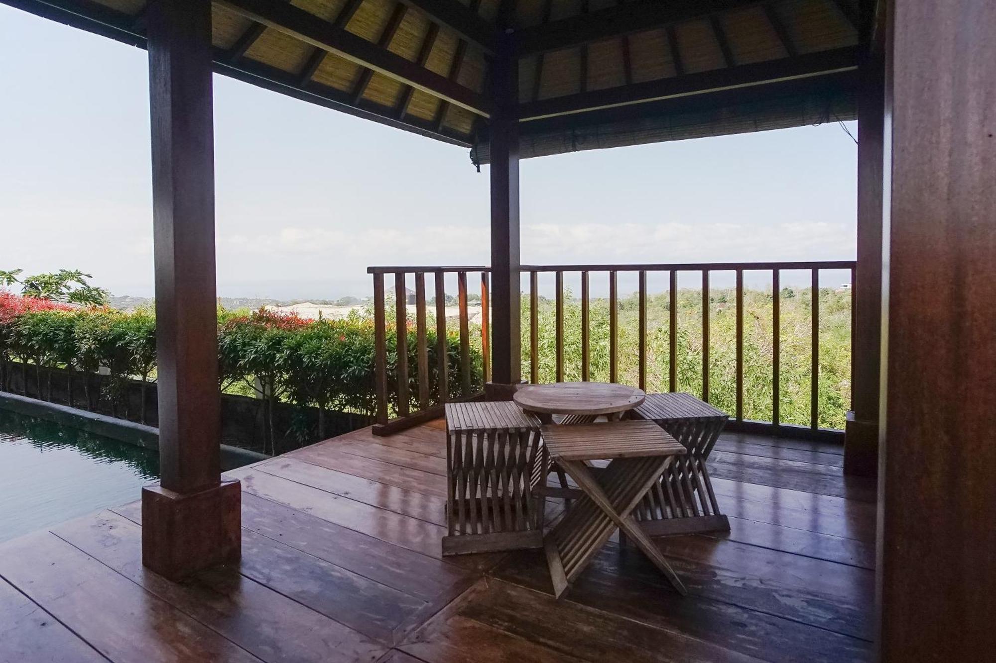 The Ocean Views Luxury Villas & Apartment 乌鲁瓦图 外观 照片