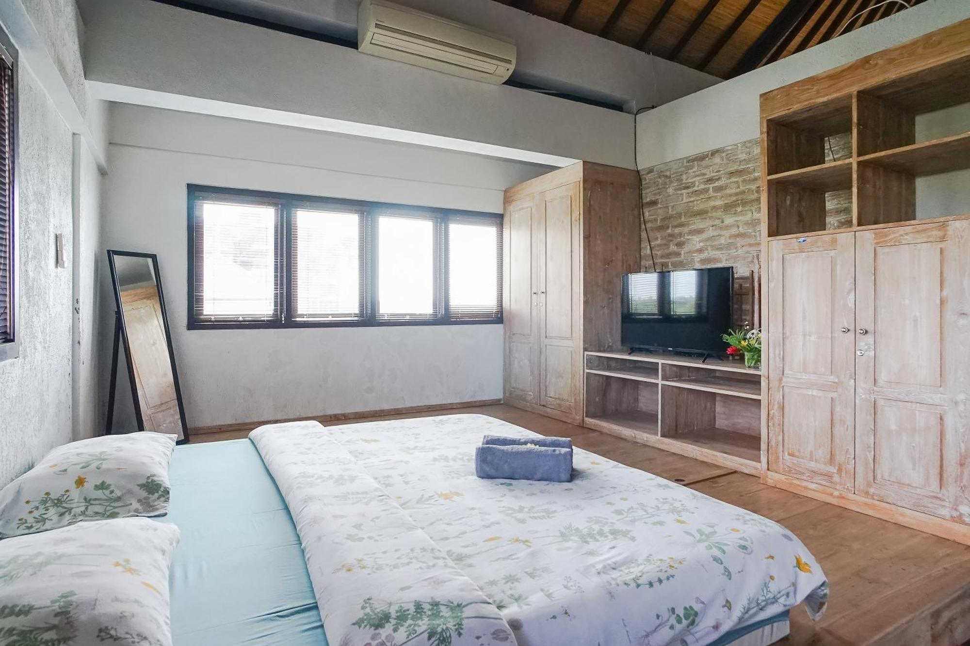 The Ocean Views Luxury Villas & Apartment 乌鲁瓦图 外观 照片