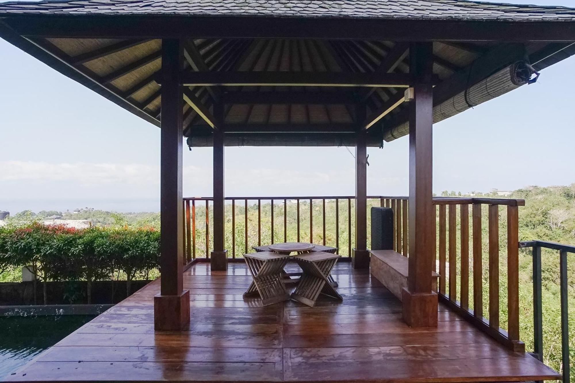 The Ocean Views Luxury Villas & Apartment 乌鲁瓦图 外观 照片