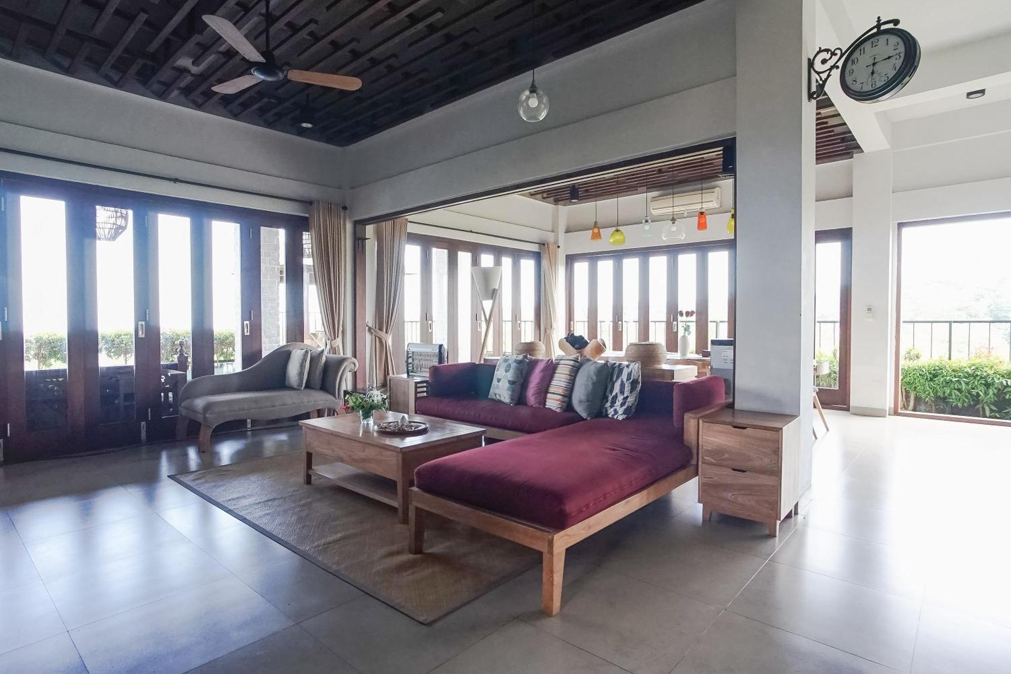 The Ocean Views Luxury Villas & Apartment 乌鲁瓦图 外观 照片