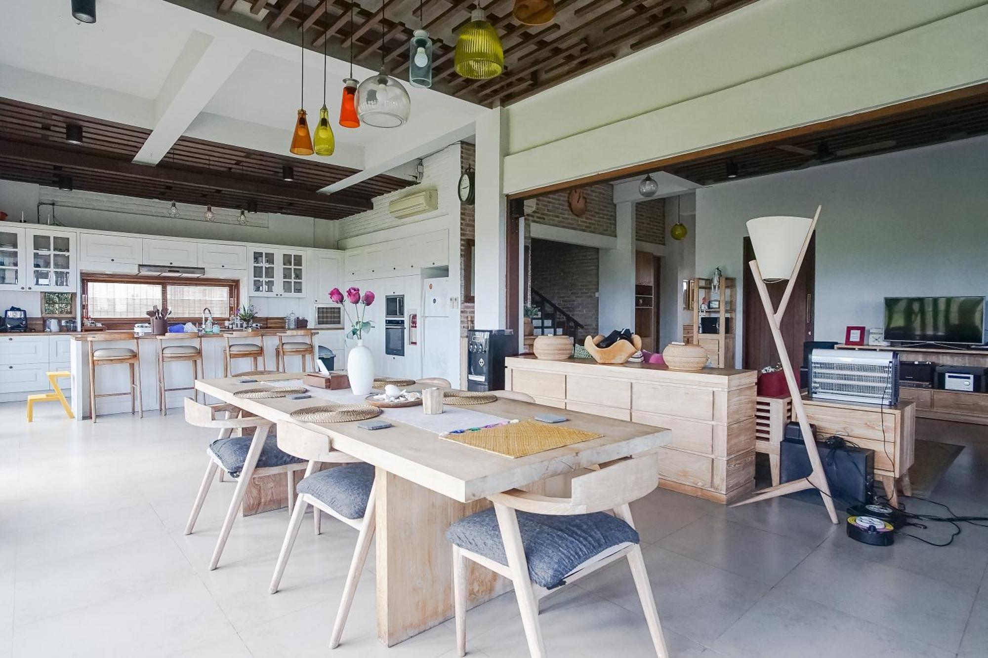 The Ocean Views Luxury Villas & Apartment 乌鲁瓦图 外观 照片