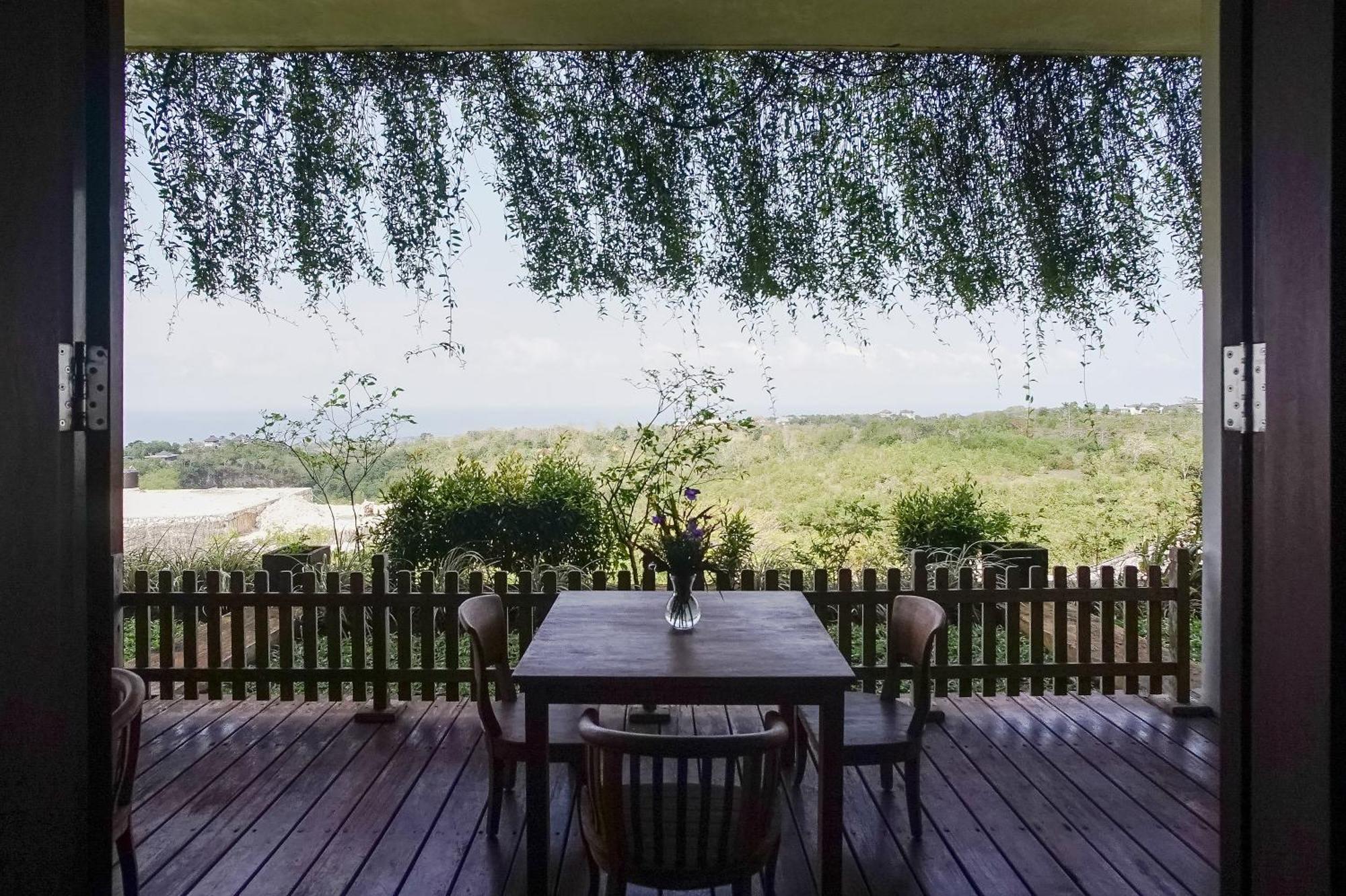 The Ocean Views Luxury Villas & Apartment 乌鲁瓦图 外观 照片